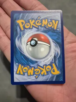 Pokemon Temporal Forces Holo Deerling Illustration Rare 165/162 NEAR MINT CARD - Image 2