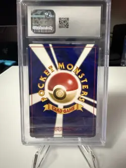 Pokemon Ho-Oh 2001 POP 36! Japanese Awakening Legends Holo Card CGC GEM MINT 10 - Image 2