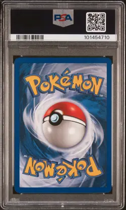 Pokemon TCG Magneton Reverse Holo PSA 9 Rare 2002 Legendary Collection WOTC - Image 2