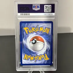 Team Rocket's Wobbuffet 203 Sv: Scarlet & Violet Promo Cards Holo - PSA 9 - Image 4
