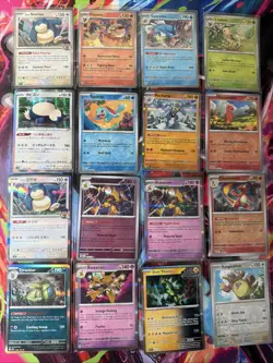 Pokemon 16 ENGLISH Card Lot nm HOLO Rare Hits Only B58 - Image 1