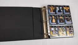 Star Wars Young Jedi CCG Decipher! Lot Big Binder Rares Cards from Multiple Sets - Image 1