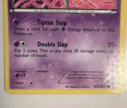 Kirlia RC9/RC25 Legendary Treasures Radiant Collection Holo Pokemon TCG Card LP - Image 2