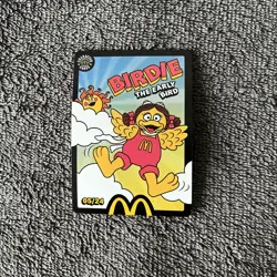 Mcdonalds 2026 Trading Card - Birdie The Early Bird 05/24 - Unredeemed - Image 1