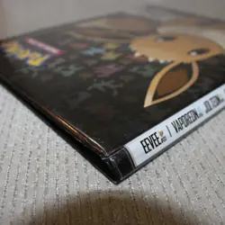 Ultra Pro Pokemon Trading Card Game Eevee 9-Pocket Binder USA Holds 90 Cards - Image 3
