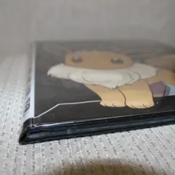 Ultra Pro Pokemon Trading Card Game Eevee 9-Pocket Binder USA Holds 90 Cards - Image 4