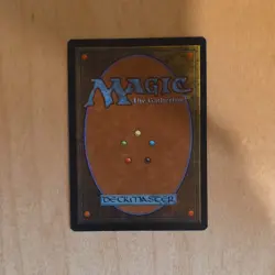 Wizards Serra's Sanctum Legendary Land Urza's Saga Rare Regular Ciruelo MTG 1998 - Image 2