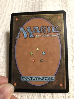 Spellbook* 2001 7th Edition 318, Uncommon, Magic the Gathering/ NM - Image 2