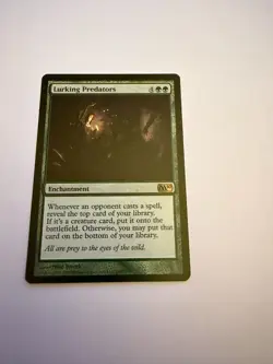 Lurking Predators Core Set 2010 (M10) Regular - Image 1