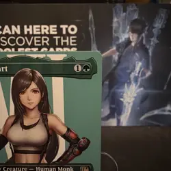 Tifa Lockhart (Borderless) Final Fantasy Regular - Image 3