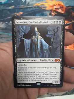 Mikaeus, the Unhallowed Ultimate Masters Regular - Image 1