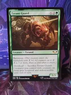 Tyrant Guard Universes Beyond: Warhammer 40000 Regular - Image 1