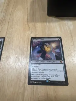 Mtg The Soul Stone - Image 1