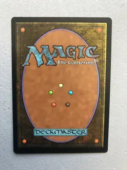 Mtg Carte Magic Weatherlight Firestorm French LP (A) - Image 2