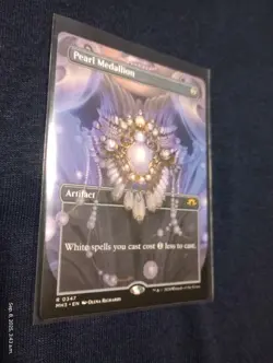 Pearl Medallion Borderless NM - MH3 #0347 - Image 1