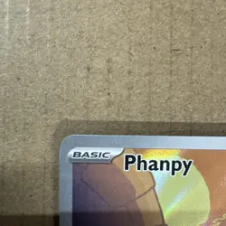 Phanpy 205/191 - Illustration Rare - Surging Sparks - NM/M - Pokemon TCG - Image 3