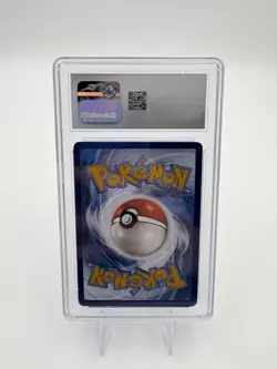 2024 Pokemon Lapras EX 032 / 142 Stellar Crown Holo CGC 7.5 - Image 2