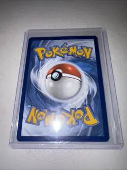 Pokemon TCG Gengar EX Temporal Forces Ultra Rare Card 193/162 Scarlet & Violet - Image 2