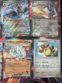 Pokemon 16 ENGLISH Card Lot nm V Max Mega Amazing Ex HOLO Rare Hits Only B59 - Image 4