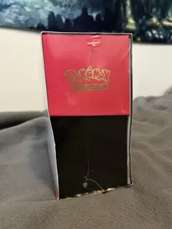 Pokemon TCG Scarlet and Violet Elite Trainer Box Koraidon Sealed - Image 2