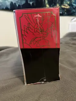Pokemon TCG Scarlet and Violet Elite Trainer Box Koraidon Sealed - Image 4