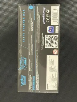 Pokemon Black Bolt ETB Elite Trainer Box - Factory Sealed - Image 3