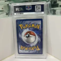 2025 POKEMON SVP EN-SV BLACK STAR PROMO #173 EEVEE PSA 10 - Image 2