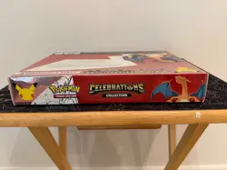 Pokemon Celebrations Collection Lance's Charizard V Promo Box - Factory Sealed 820650809392 - Image 5