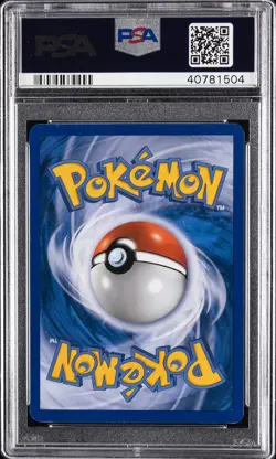 2007 POKEMON EX POWER KEEPERS #6 CHARIZARD-HOLO PSA 9 - Image 2