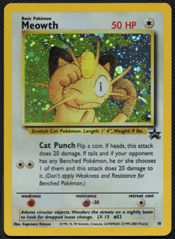 Pokemon Bundle: Black Star Promo x 12: Movie GameBoy Promo Pikachu Mewtwo Meowth - Image 4