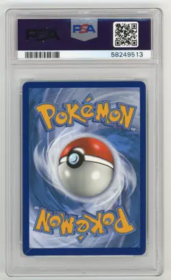 PSA 9 2021 Pokemon SWSH Shining Fates 073 FA Alcremie VMAX Secret Full Art MINT - Image 2