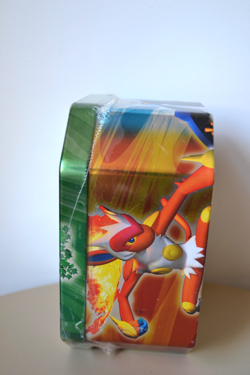 2007 Torterra Lv.X Tin Diamond & Pearl 4x D&P Boosters Pokemon Factory Sealed - Image 4