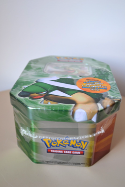 2007 Torterra Lv.X Tin Diamond & Pearl 4x D&P Boosters Pokemon Factory Sealed - Image 5
