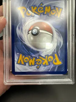 POKEMON ZEKROM EX PSA 9 172/086 SV: BLACK BOLT HOLO - Image 3