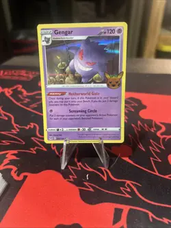 Pokemon - Gengar 066/196 - Deck Exclusive Rare -holo- Trick Or Trade - Image 1