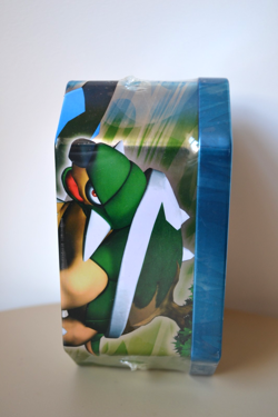 2007 Empoleon Lv.X Tin Diamond & Pearl 4x D&P Boosters Pokemon Factory Sealed - Image 3