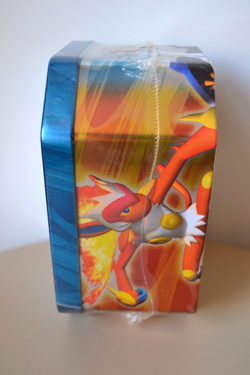 2007 Empoleon Lv.X Tin Diamond & Pearl 4x D&P Boosters Pokemon Factory Sealed - Image 5