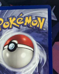 2000 Pokemon Team Rocket First Edition Dark Flareon Lightly Played No.35 - Image 4