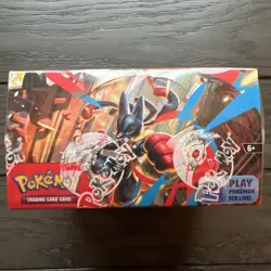 Pokemon TCG Mega Evolution ENHANCED Booster Box 36 Packs FACTORY SEALED - Image 3