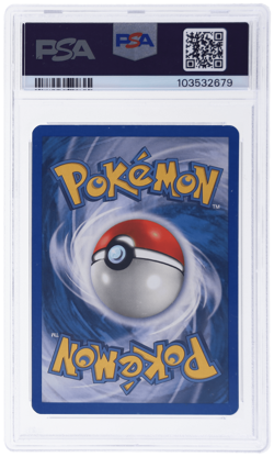 2004 Pokemon Ex Fire Red Leaf Green Venusaur Ex Holo #112 PSA 9 - Image 2