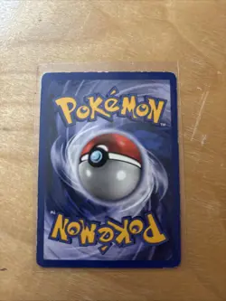 Pokemon TCG Exeggcute #52/64 1st Edition Jungle Set Unlimited WOTC - Image 2