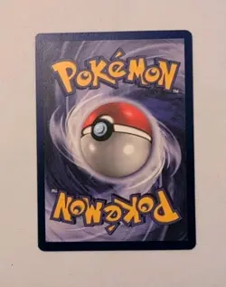 Pokemon TCG Venonat Base Jungle Set 63/64 1st Edition - Image 2