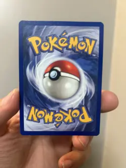 1st Edition Horsea 49/62 Pokemon TCG WOTC Base Set Fossil MINT - Image 2