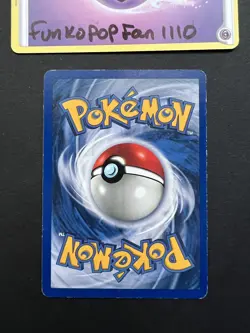 Pokemon TCG Weedle Base Set 69/102 Regular Shadowless Common - Image 2