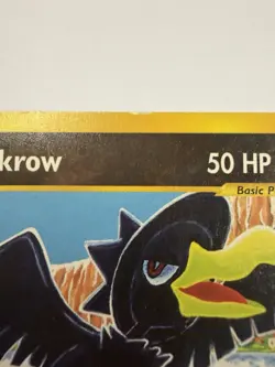 Pokemon TCG - Murkrow Skyridge 79/144 Non Holo MP - Image 2