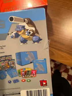 Pokemon XY Evolutions Elite Trainer Box Set Charizard&Blastoise (Tear See Pics) - Image 2