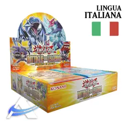 YUGIOH Box Battaglie della Leggenda TUMULTO DI MOSTRI Monster Mayhem BLMM Asta - Image 1