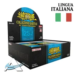 YUGIOH Box COLLEZIONE RARITA 2 / Rarity Collection 2 RA02 Italiano Asta - Image 1