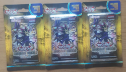 3x 1st Edition Legendary Duelists Magical Hero - 6 packs & 3 rare cards - YuGiOh - Image 1