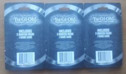 3x 1st Edition Legendary Duelists Magical Hero - 6 packs & 3 rare cards - YuGiOh - Image 2